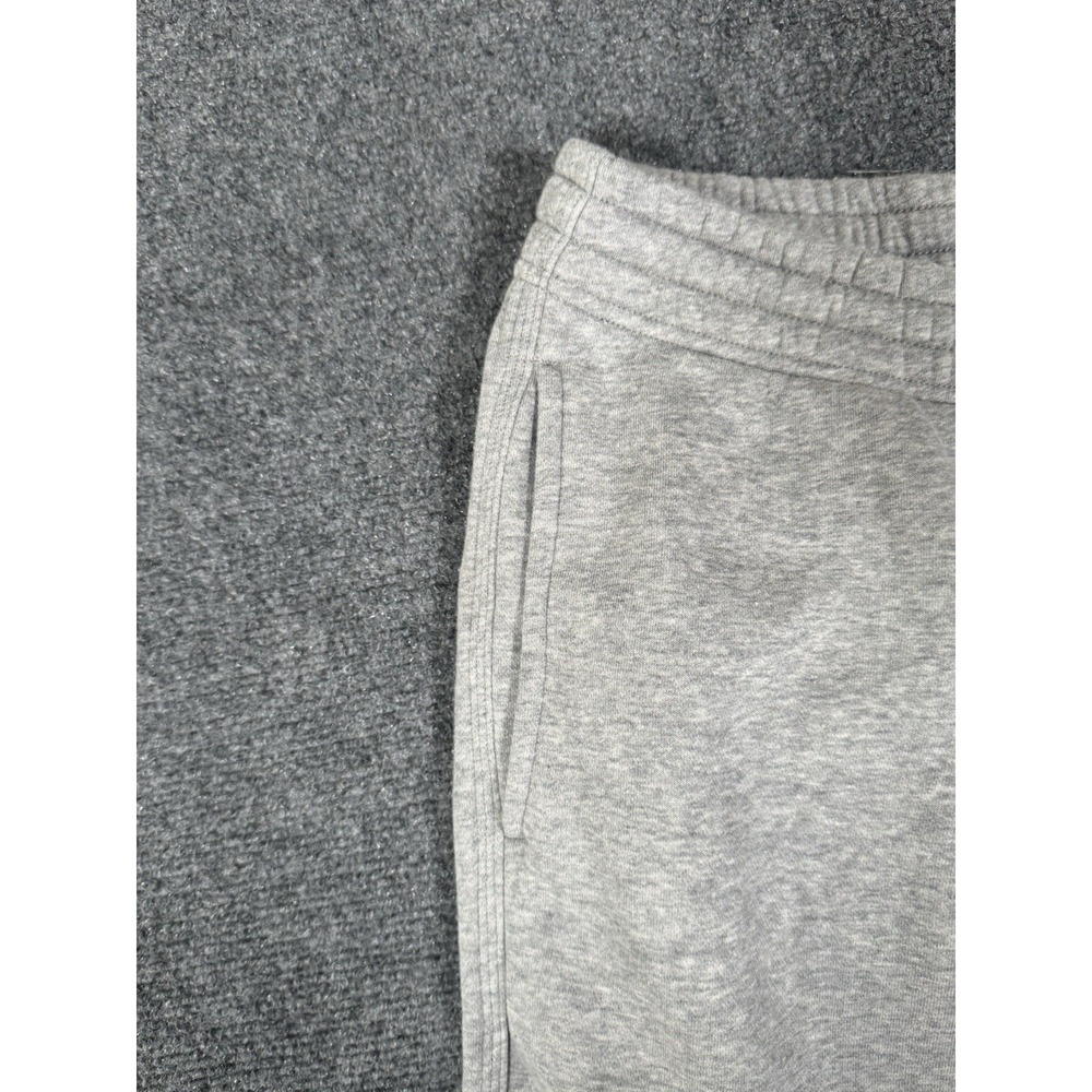 Nike Sportswear Club Fleece Pants Mens XL Gray Cotton Jogger Sweatpants 28" - Picture 7 of 16